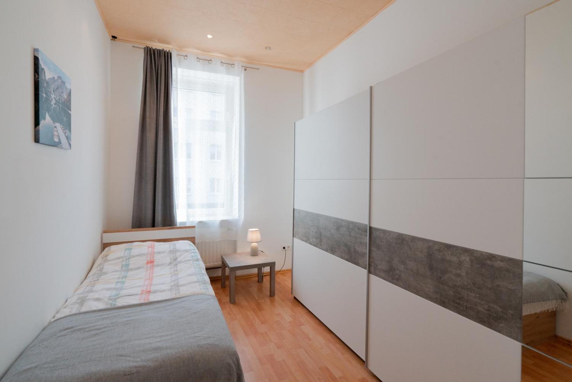 Bessemer Wien Exterior foto