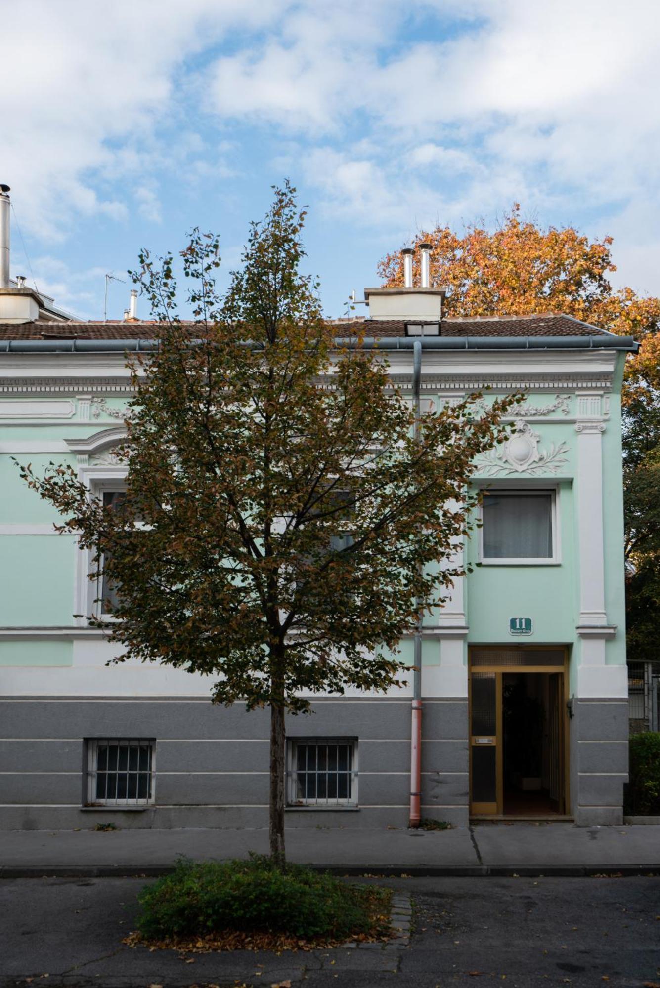 Bessemer Wien Exterior foto